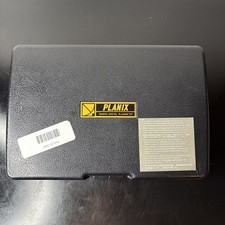 Tamaya Lietz Planix 7 Digital Planimeter w/ Case - Not Tested