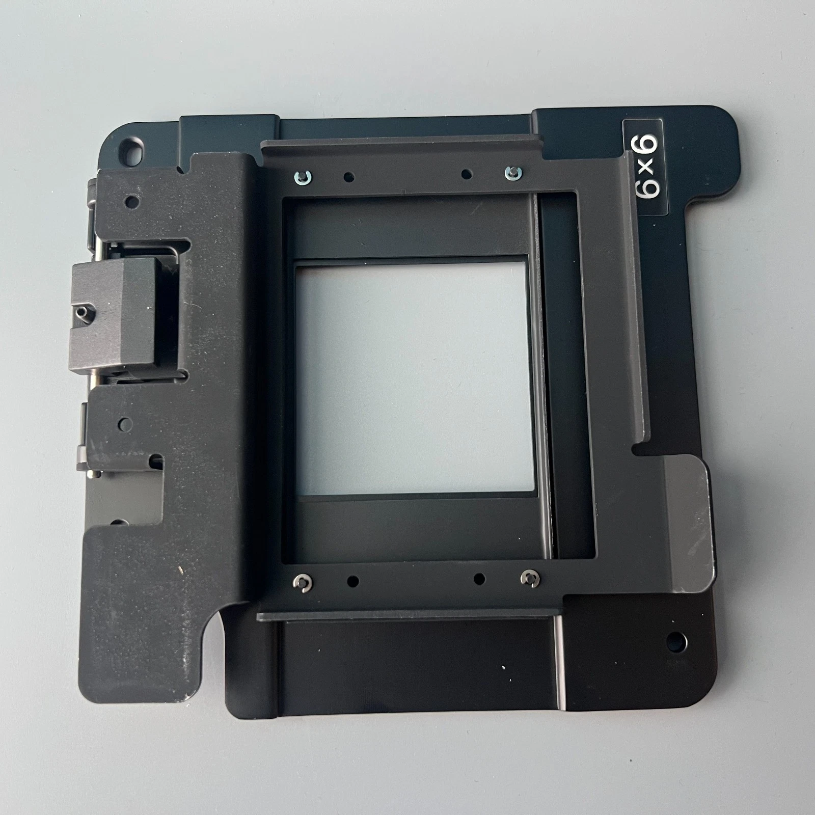 Fuji 120AFC Manual film carrier Size 6x6 for SP3000 scanner China made - Picture 1 of 5