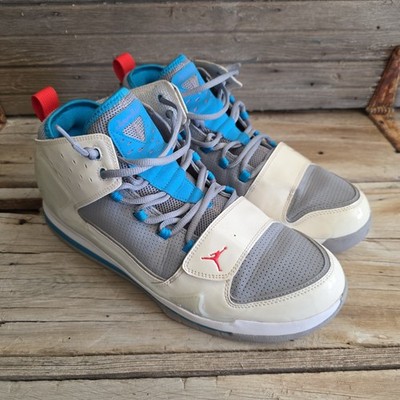 Jordan Evolution 85  Men s Size 13 Nike Basketball Shoes Sneakers 429493-105 