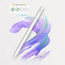 2025 iPad Pencil 2nd Generation For Apple iPad Pro Stylus with Wireless Charging