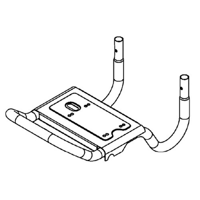 #ad Dewalt Genuine OEM Frame for DXPW3400PR Pressure Washer 5140246 66 $75.99