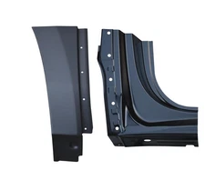 Rocker Panel Dogleg/Quarter For 2015-2020 Suburban Yukon XL and Escalade ESV Rh