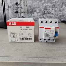 ABB F674 Wyłącznik różnicowoprądowy