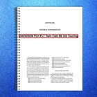 HARLEY DAVIDSON FLH FLT Twin Cam 88 103 Touring Service Manual 1999, FOLDOUTS