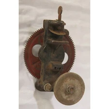 Antique Knife Blade Sharpener Quick Edge Sharpener Michigan