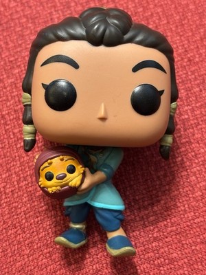 Raya and the Last Dragon - Raya with Tuk Tuk Special Edition Pop! Vinyl #1005