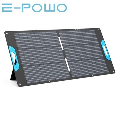 Solar Panel 110W for BLUETTI Elite 100 V2 1024Wh 1800W Portable Power Station