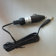 DC Car Charger 12V Power Supply Adapter Charger Cable for Car Truck Bus Van Boat