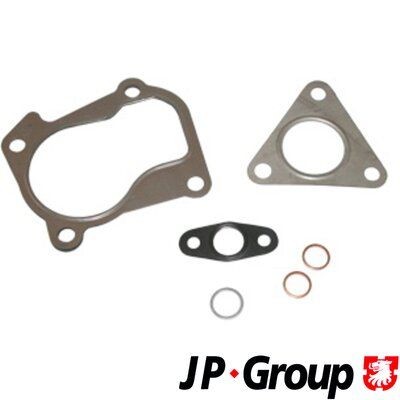 JP Group 1117751410 Montagesatz, Lader FüR Audi Seat Skoda VW-image