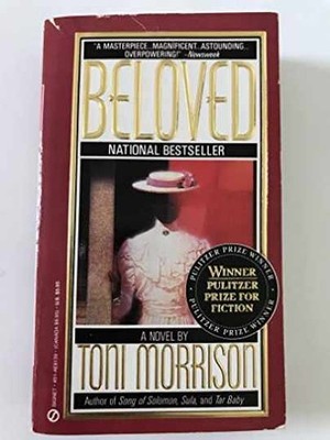 Beloved - Paperback, by Morrison Toni - Acceptable n