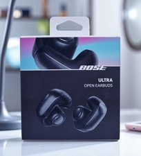BOSE Ultra Open Ear True Wireless Bluetooth Earbuds Black GENUINE ORIGINAL SEAL