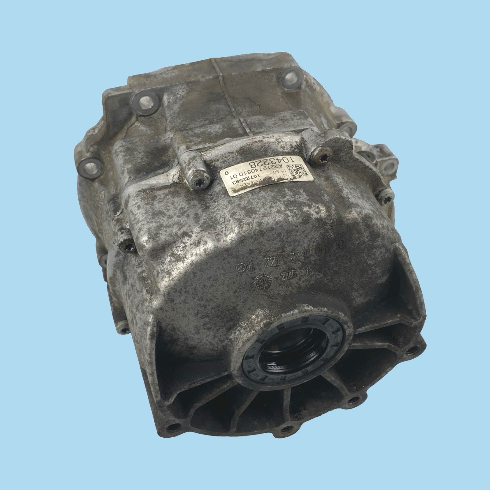 722.9 Transfer Case Housing OEM Mercedes W204 C300 S550 CL550 E350 GLK350 4Matic