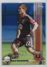 2013 Topps MLS Blue /50 Chris Korb #74 Rookie RC