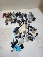 Lot of Mega Construx Call Of Duty Figures plus Accessories