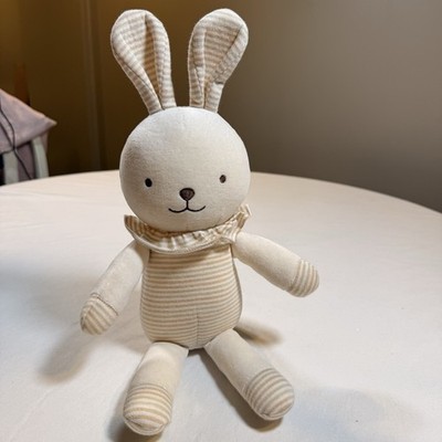 John N Tree Organic Cotton Baby First Hello Little Bunny ECO Hypoallergenic
