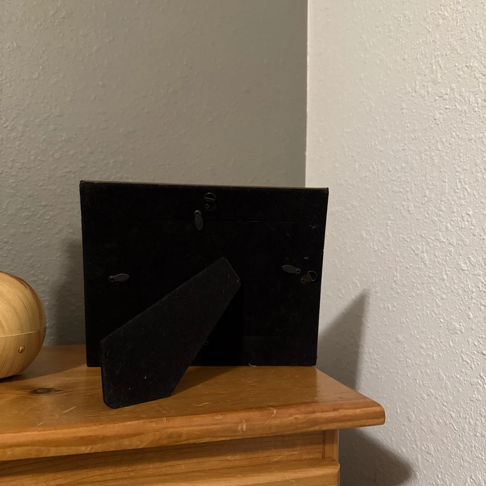 Montana Find Our Adventure相框带人造皮革。 蒙大拿州制造 — 第 2/2 张图片