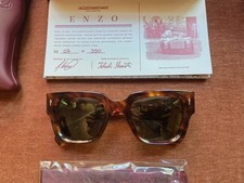 NEW 960 Jacques Marie Mage ENZO Baltic - Tortoise