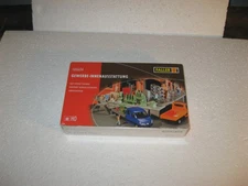 HO SCALE FALLER SHOP INDUSTRY EQUIPMENT KIT!