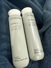 Living Proof Full Conditioner and Shampoo Set, 8 oz 236 Ml 