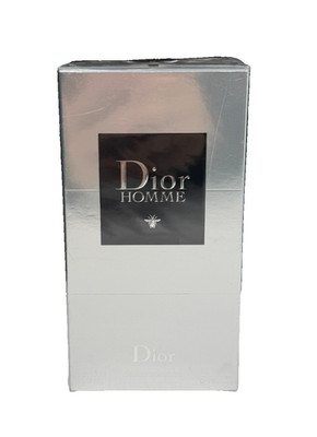 NEW Dior Homme Eau De Toilette Spray 5 oz 150 ml New In Box