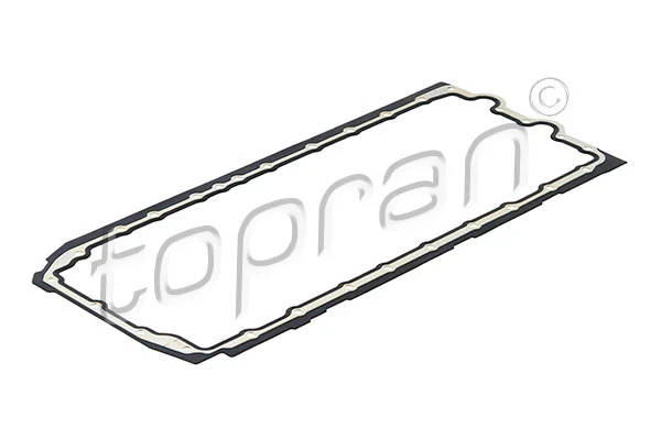 Topran 501 411 Dichtung, ÖLwanne BMW 1113 7 548 031-image