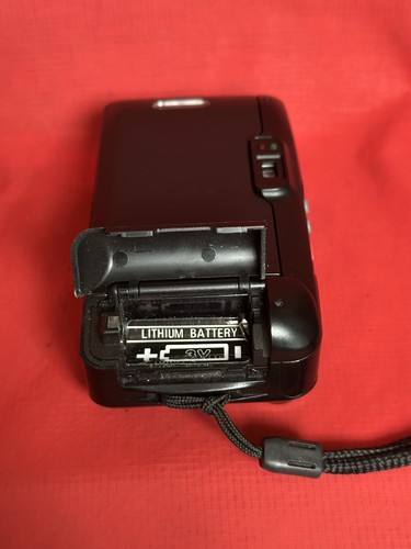 Samsung AF Slim Dual analoge Kompaktkamera 35 mm getestet & funktionsfähig - Bild 10 von 10