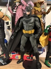 McFarlane Toys DC Multiverse Batman The Cowardly Lot Red Platinum 7  READ