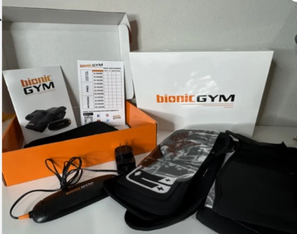 BionicGym Workout Paket
