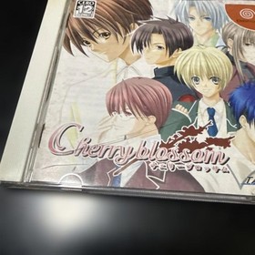 Dreamcast Software Cherry Blossom Limited Edition