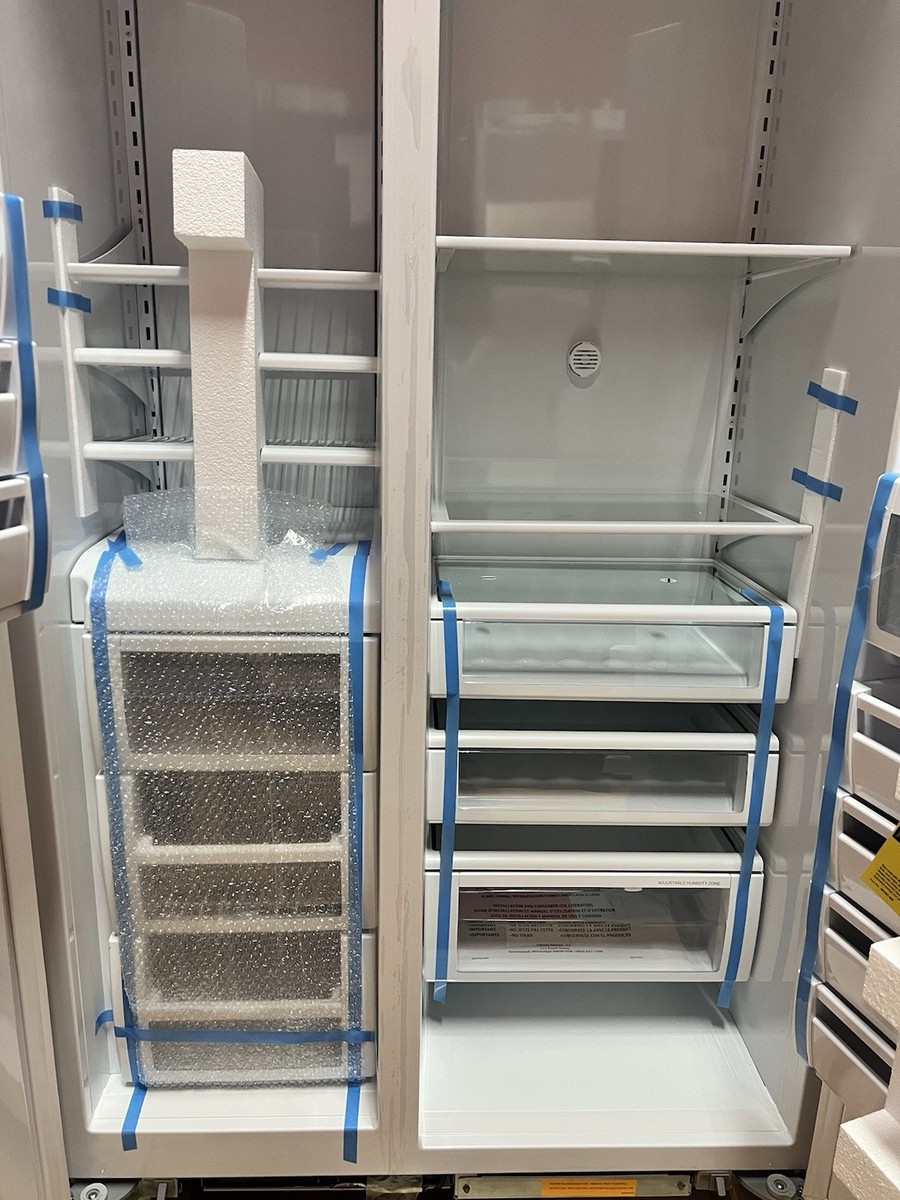 Viking VCSB5424SS 42 Inch Counter Depth Built-In Side by Side