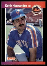 Click to enlarge Keith Hernandez