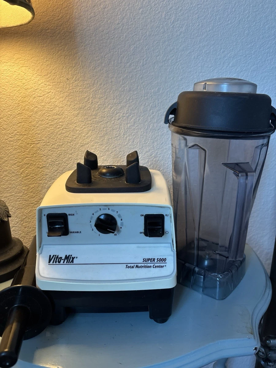 White Vitamix Countertop Blenders for sale | eBay
