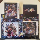New ListingProject X Zone -- Limited Edition (Nintendo 3DS, 2013) Complete in Box CIB Nice!