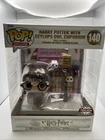 Funko Pop! Deluxe: Harry Potter - Harry Potter with Eeylops Owl Emporium -...