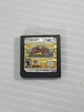 KIRBY SUPER STAR ULTRA DS GAME NINTENDO DS CARTRIDGE ONLY Tested