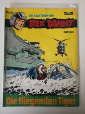 Bastei Verlag Rex Danny 10