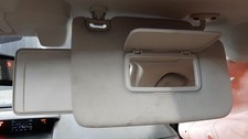 OEM Sun Visor For Forester 4Dr Gry Right