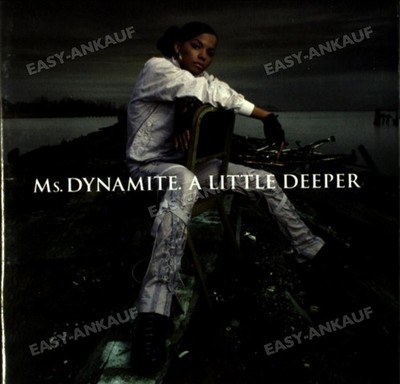 Ms Dynamite - A Little Deeper .