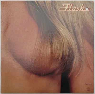 Flash In The Can Capitol Vinyl LP