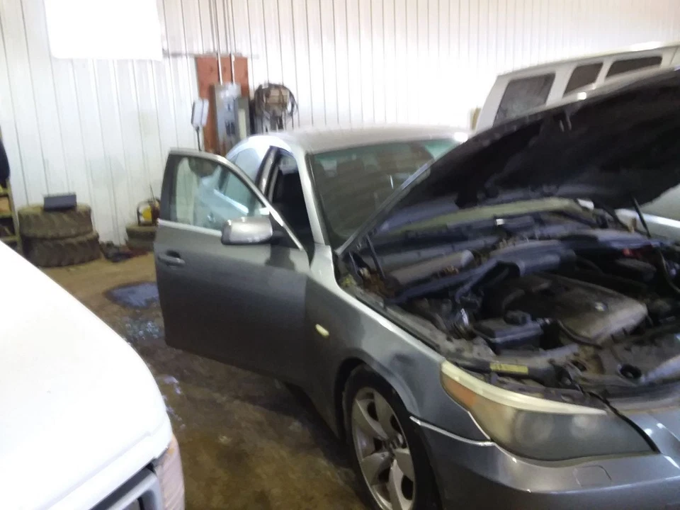 Transmissão automática 6 velocidades I RWD compatível com 06-07 BMW 525i 2091801 - Imagem 4 de 4