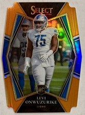 Levi Onwuzurike Die-Cut