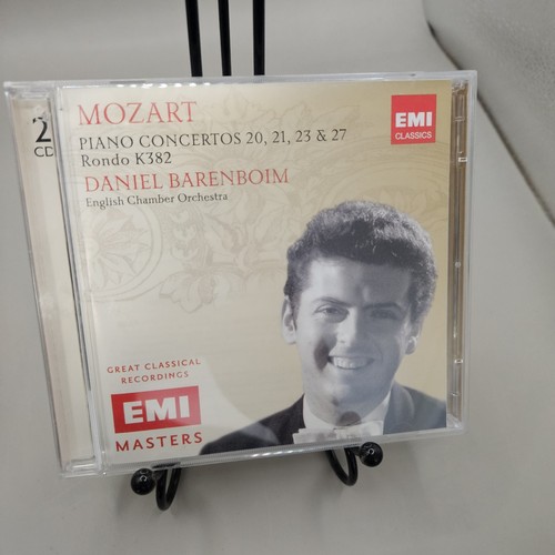 Popular Piano Concertos by Daniel Barenboim (CD, 2010)