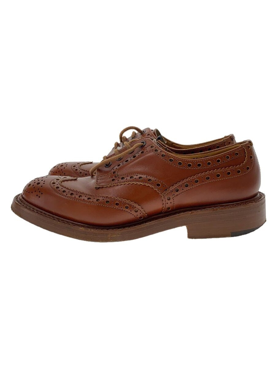Tricker S Bourton Burton Dress Shoes Uk6.5 Brw Leather N5633 Tricker S Bourton Burton Dress Shoes Uk6.5 Brw Leather N5633