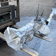 Manual Gearbox And Transfer Box for Mitsubishi L200 K74T Series 3 2.5TD