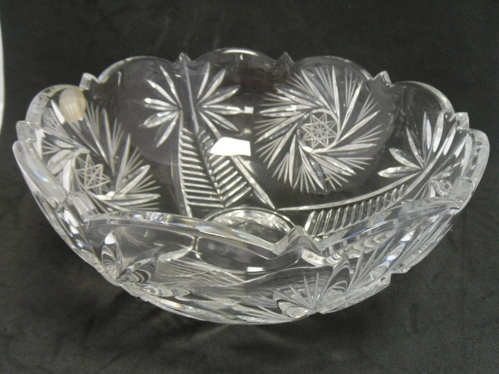 Crystal Bohemia Bowls for sale | eBay UK