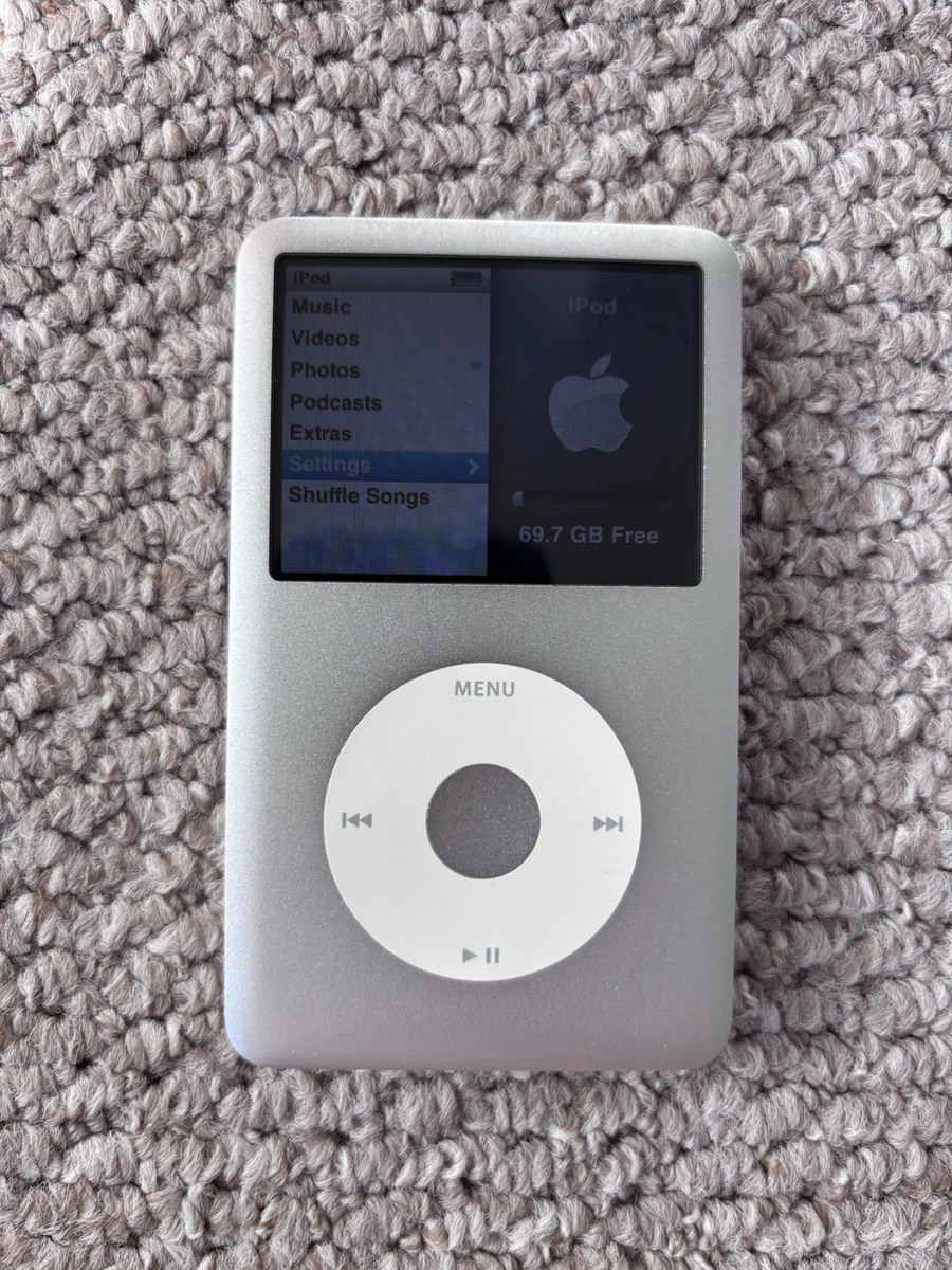Apple iPod Classic 6th Generation MP3 Players for sale | eBay UK