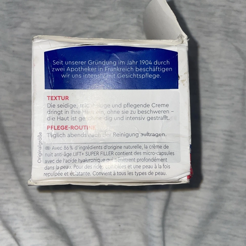 Diadermine Lift Super Filler Anti-age Nachtcreme  - Image 4 of 4