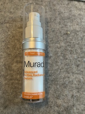 Murad advanced active Serum Environmental Shield .5oz Multiple Quantities