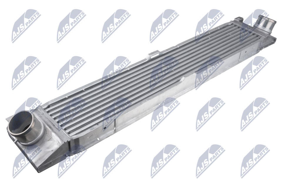NTY CNG-FT-015 Intercooler, charger for FIAT