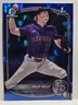 2025 Bowman Draft Chrome Sapphire Riley Kelly